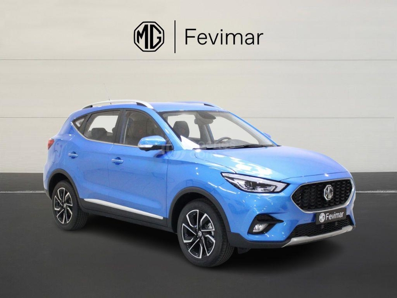 Foto del MG ZS 1.5 VTi-Tech Luxury 78kW