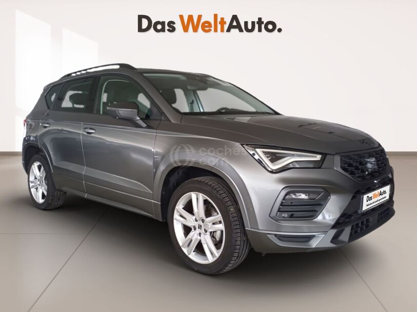 Foto del SEAT Ateca 1.5 EcoTSI S&S FR Special Edition DSG