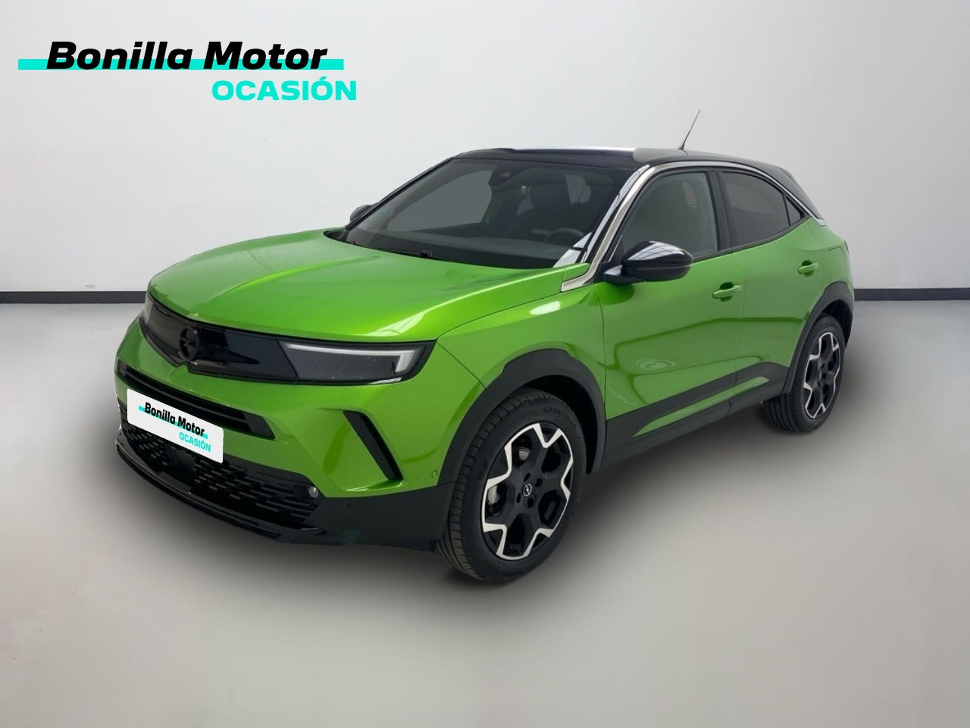 Imagen de OPEL Mokka