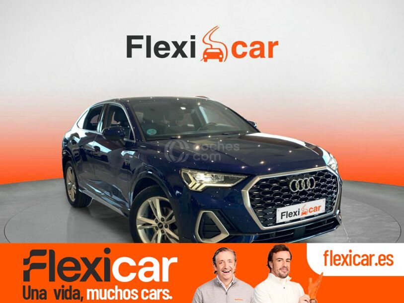 Foto del AUDI Q3 35 TDI S tronic 110kW