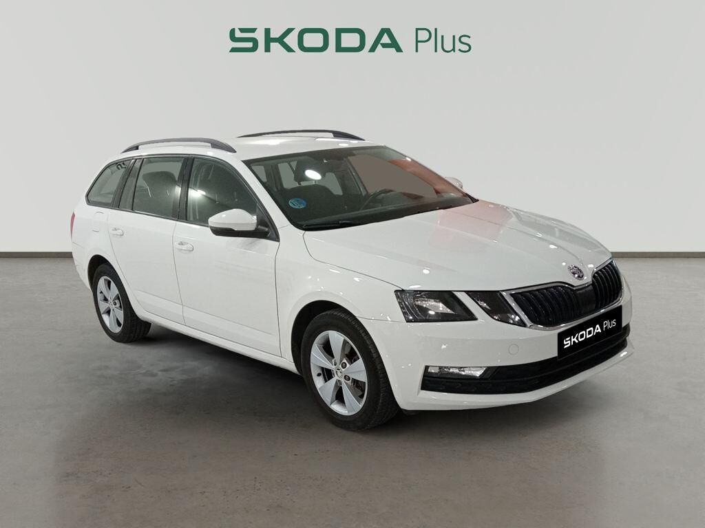 SKODA Octavia (1.6 TDI Ambition 85 kW (115 CV)) en Madrid