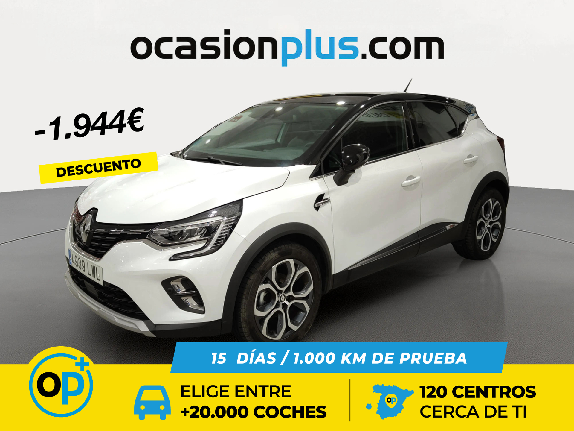 Imagen de RENAULT Captur