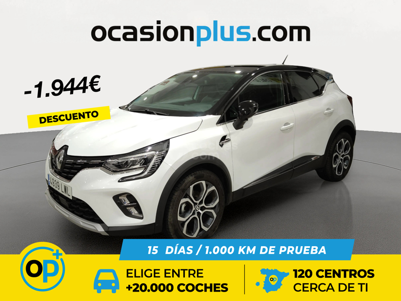 Foto del RENAULT Captur TCe GPF Zen + EDC 103kW