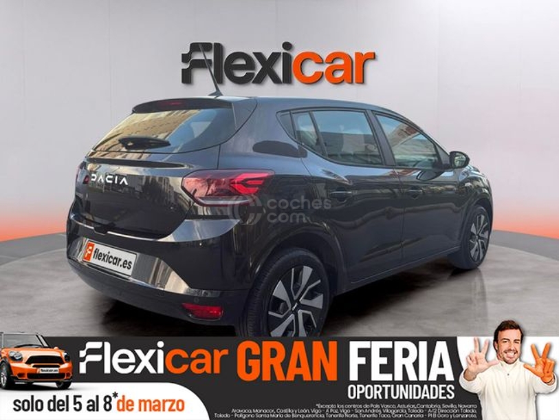 Foto del DACIA Sandero ECO-G Essential 74kW