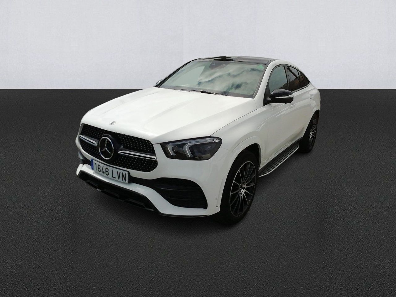 MERCEDES Clase GLE (350 de 4Matic 245 kW (333 CV)) en Madrid