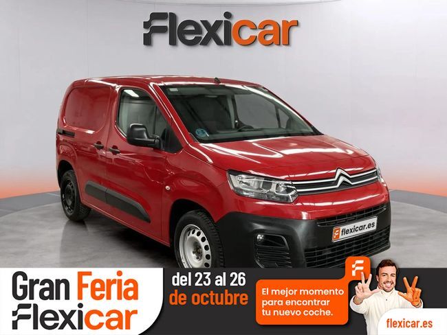 CITROEN Berlingo (Talla M BlueHDi 100 S&S FEEL) en Málaga
