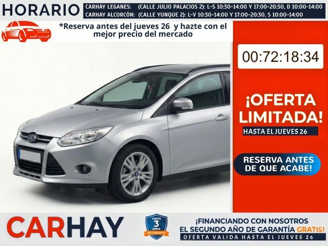 Foto del FORD Focus 1.6TDCi Urban