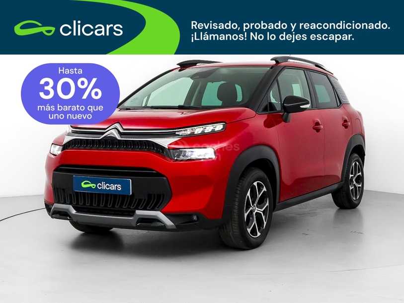 Foto del CITROEN C3 Aircross Puretech S&S Feel Pack 110