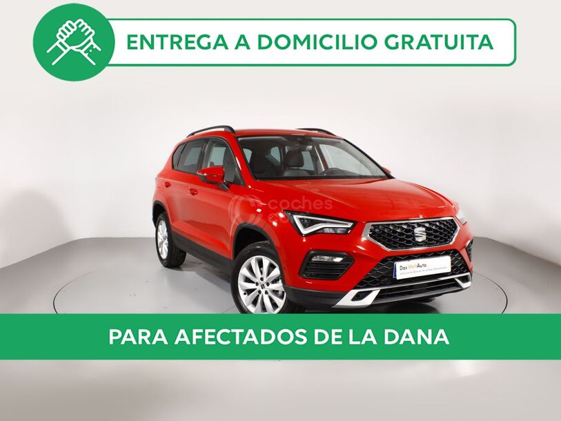 Foto del SEAT Ateca 1.5 EcoTSI S&S FR