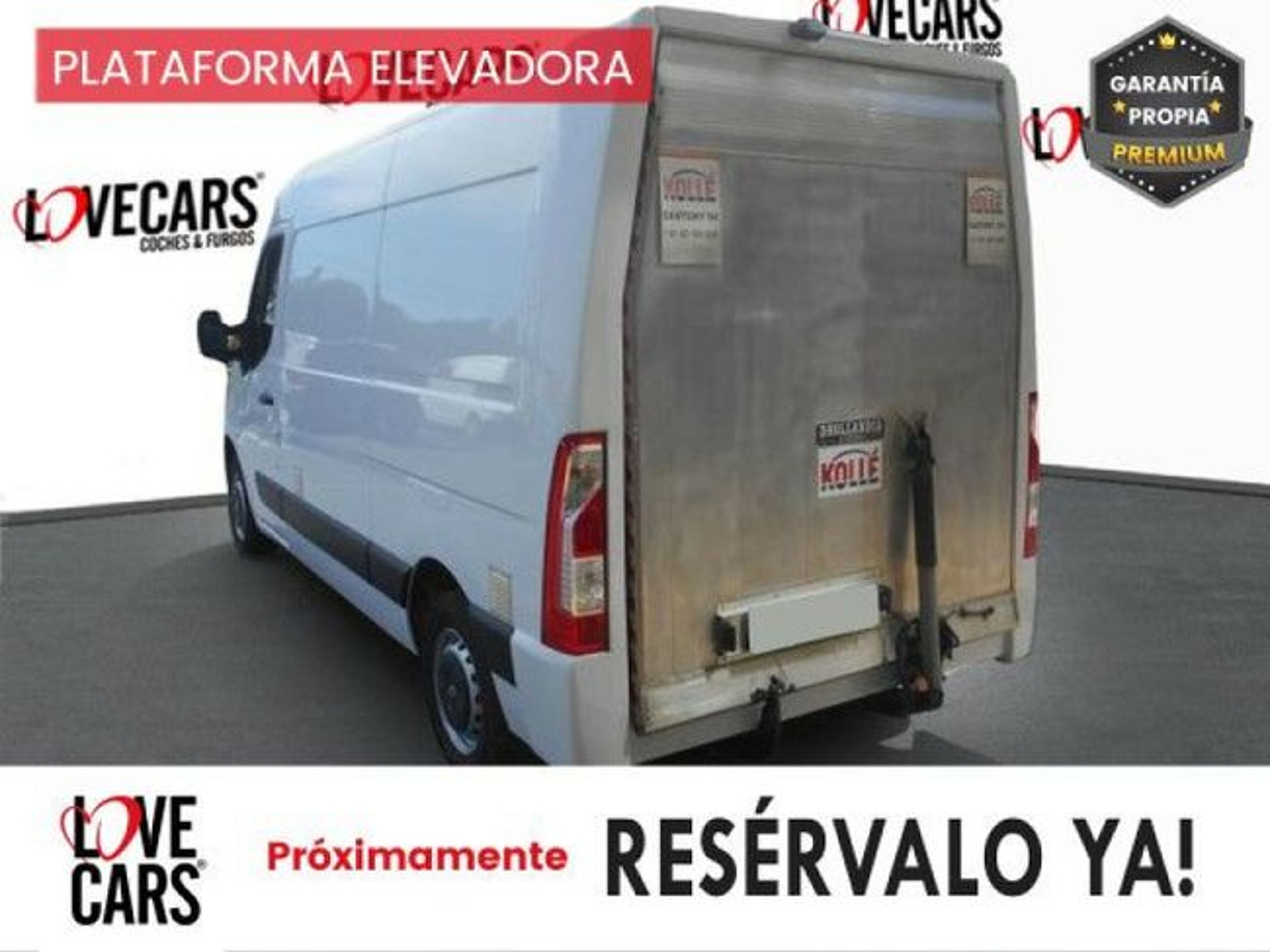 Imagen de RENAULT Master