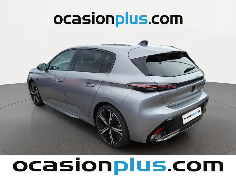 Foto del PEUGEOT 308 1.2 PureTech S&S GT EAT8 130