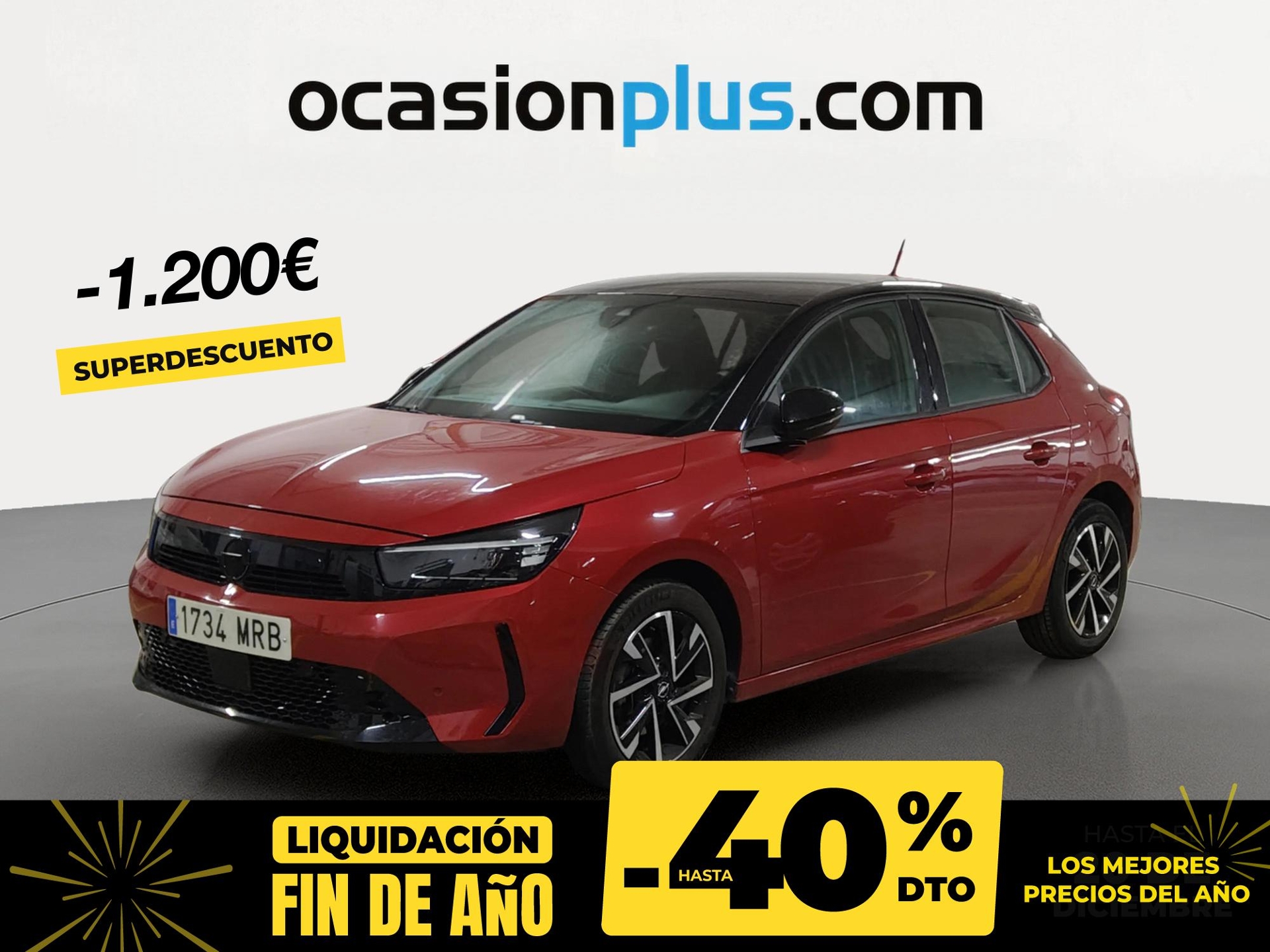 Imagen de OPEL Corsa