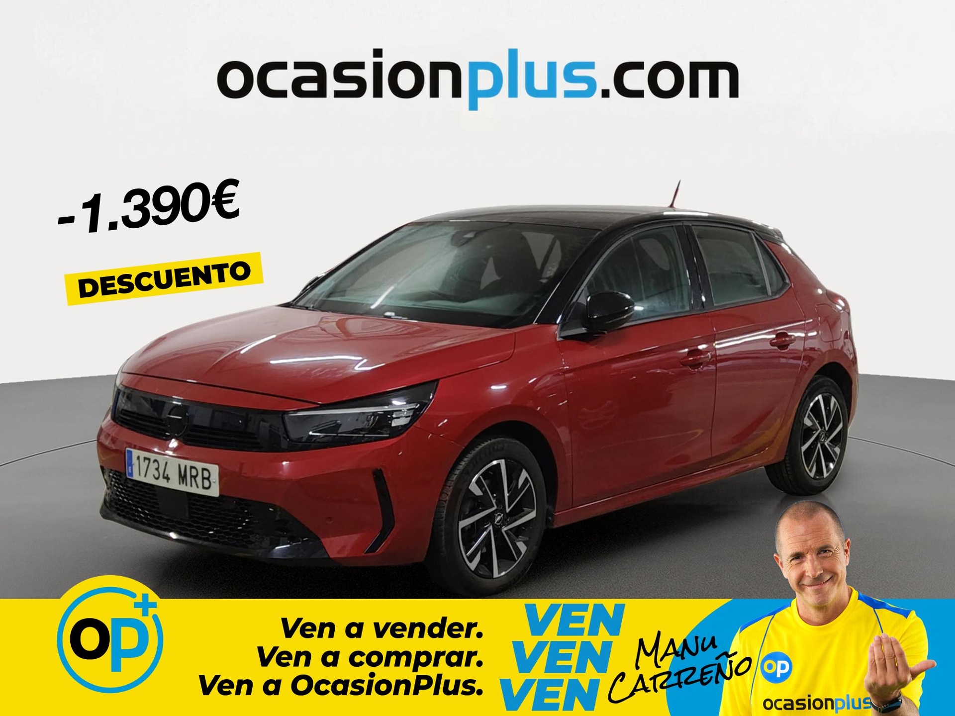 Imagen de OPEL Corsa