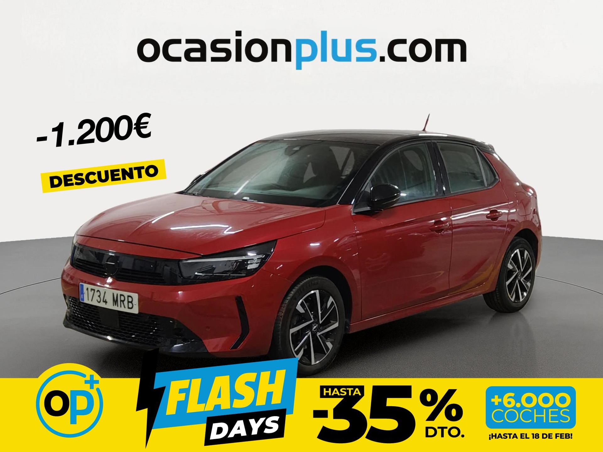 Imagen de OPEL Corsa