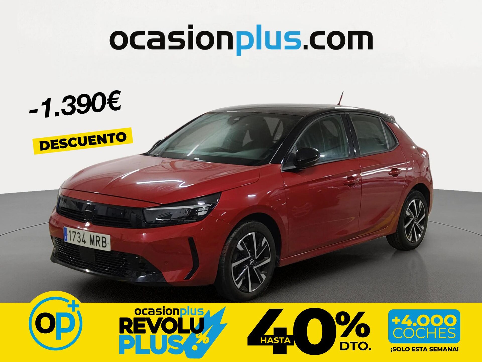 Imagen 1 de OPEL Corsa