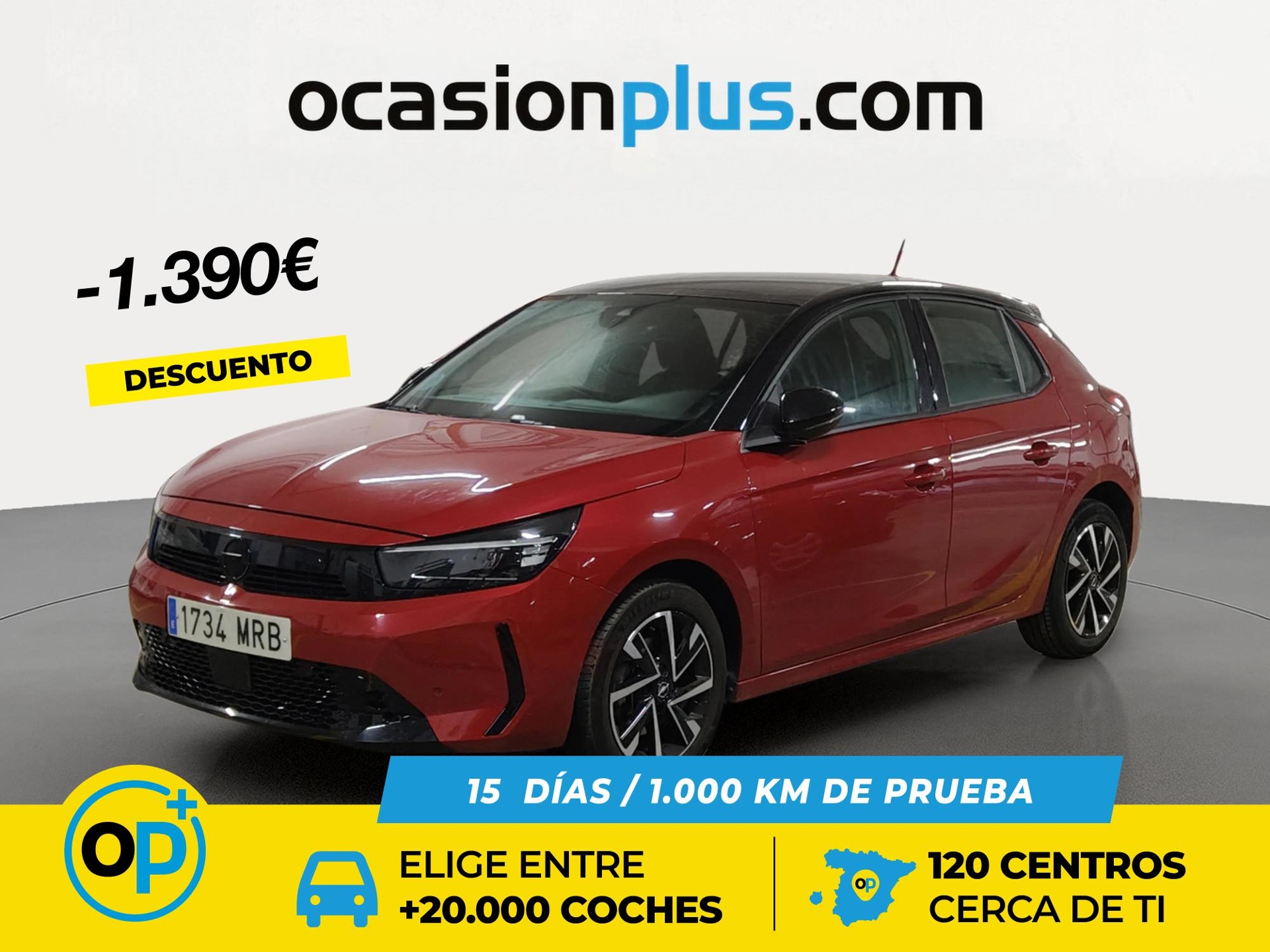 Imagen de OPEL Corsa