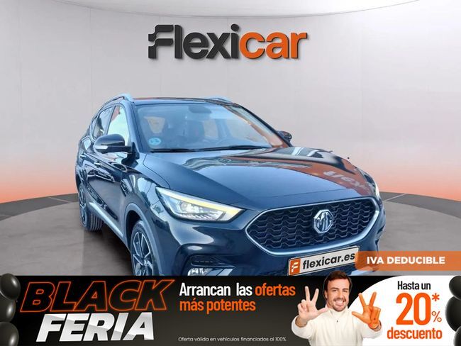 MG ZS (1.5 Luxury) en Alicante