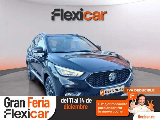 MG ZS (1.5 Luxury) en Alicante