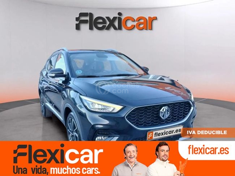 Foto del MG ZS 1.5 VTi-Tech Luxury 78kW