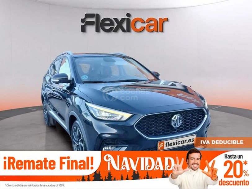 Foto del MG ZS 1.5 VTi-Tech Luxury 78kW