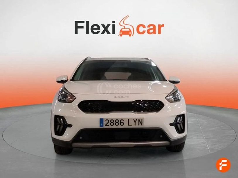 Foto del KIA Niro 1.6 HEV Concept