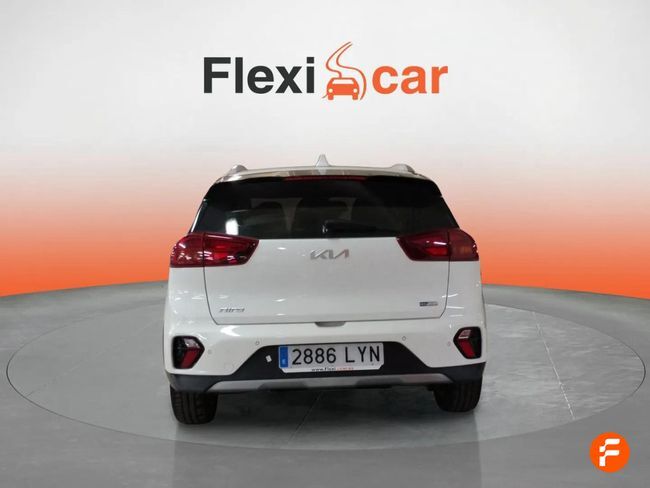 Foto del KIA Niro 1.6 HEV Concept 141