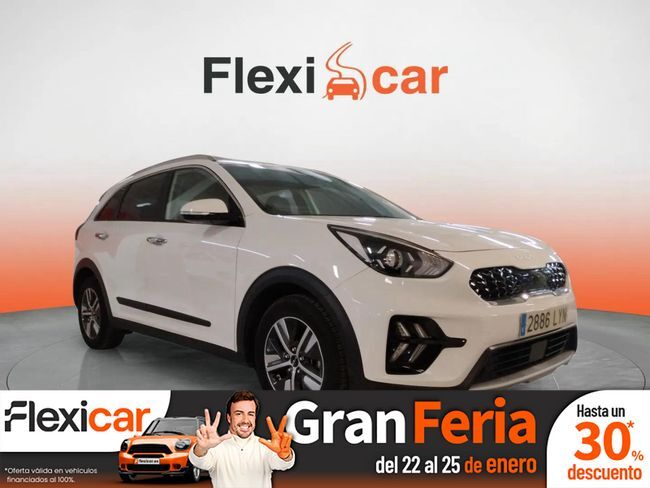 KIA Niro (1.6 GDi HEV 104kW (141CV) Concept) en Madrid