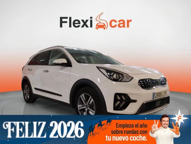 KIA Niro (1.6 GDi HEV 104kW (141CV) Concept) en Madrid