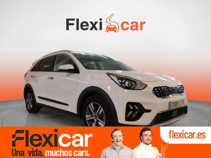 Foto del KIA Niro 1.6 HEV Concept