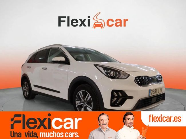 Foto del KIA Niro 1.6 HEV Concept 141