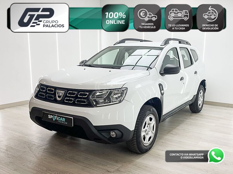 Foto del DACIA Duster 1.6 Essential 4x2 84kW