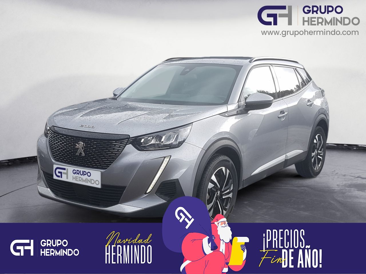 PEUGEOT 2008 (ALLURE 1.5 BLUE HDI 130 CV EAT8) en Lugo