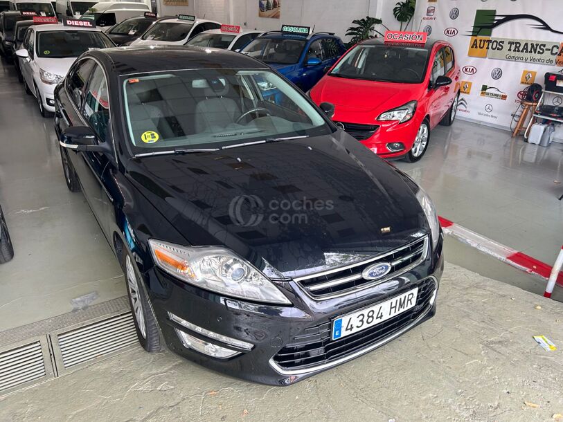 Foto del FORD Mondeo 2.0TDCi Titanium 140