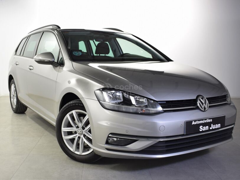 Foto del VOLKSWAGEN Golf Variant 1.0 TSI Advance 81kW