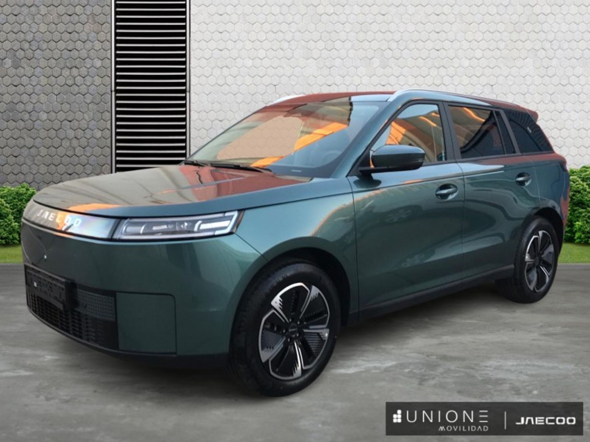 Imagen 1 de JAECOO 5