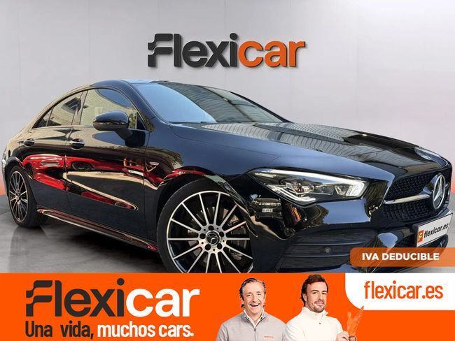 Foto del MERCEDES Clase CLA CLA 200 7G-DCT