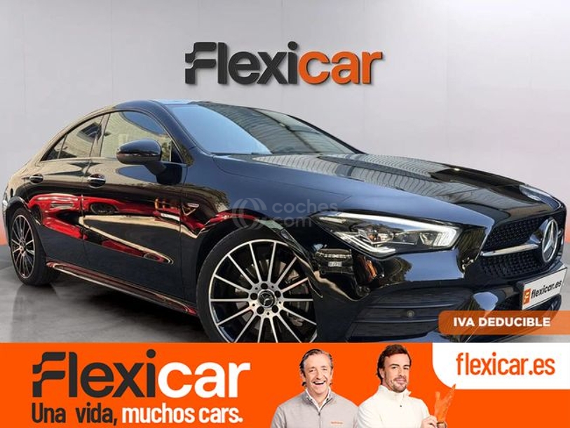 Foto del MERCEDES Clase CLA CLA 200 7G-DCT