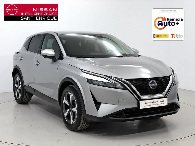 Foto del NISSAN Qashqai 1.3 DIG-T mHEV 12V N-Style 4x2 103kW