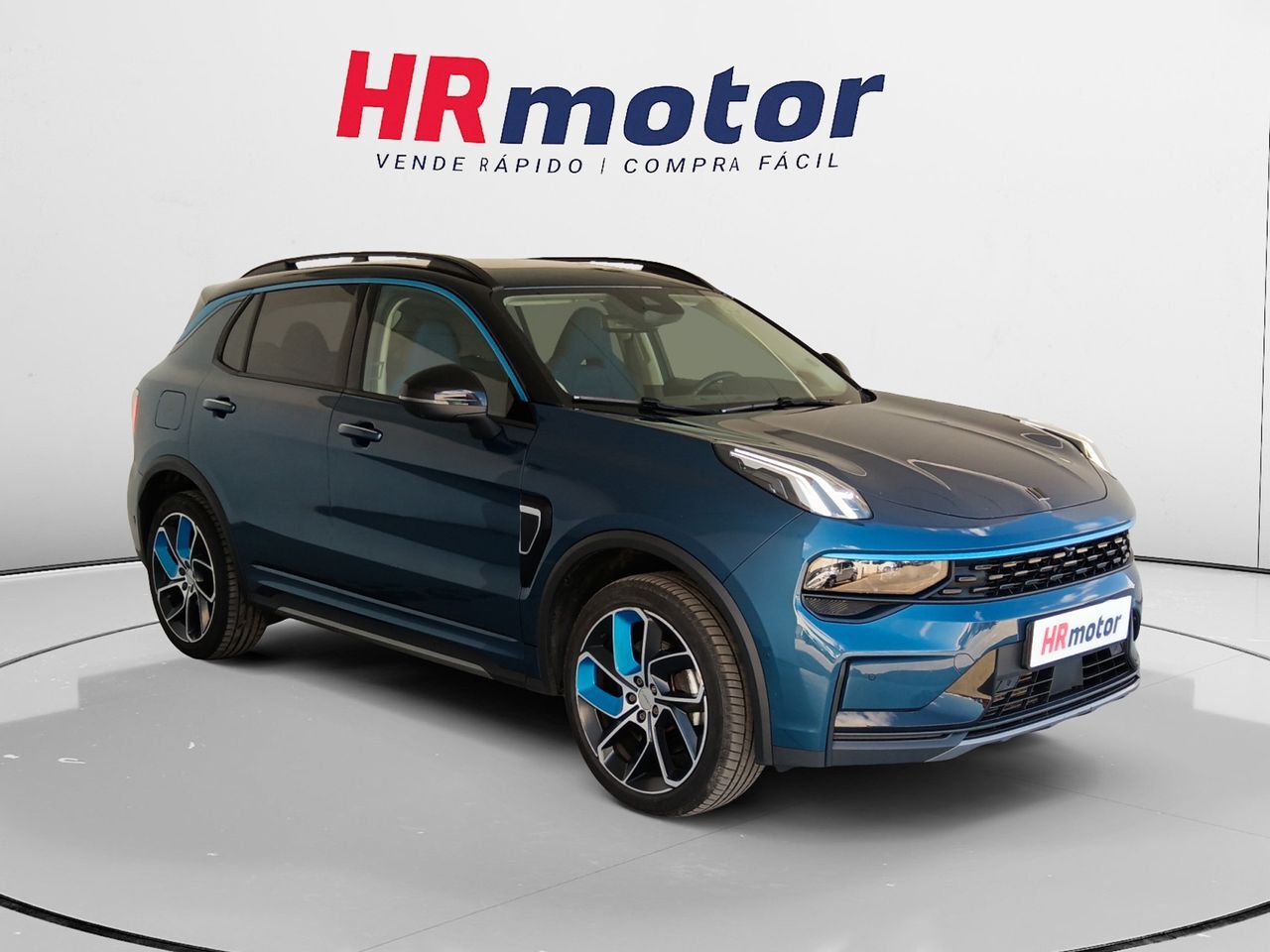 LYNK & CO 01 (1.5 TD PHEV) en Madrid