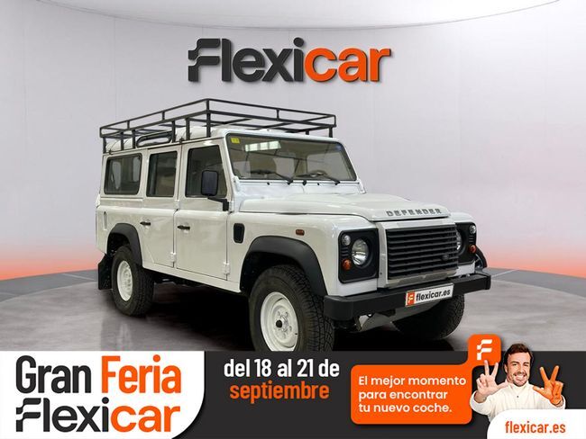 LAND ROVER Defender (110 SW E) en Badajoz