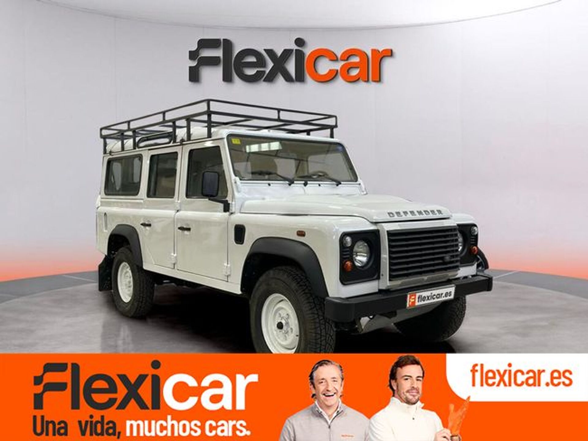 Imagen de LAND ROVER Defender