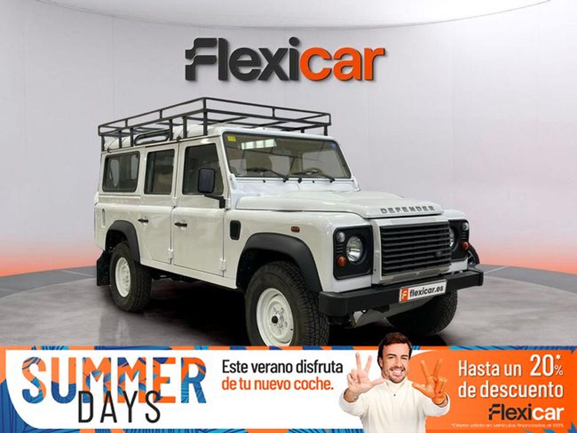 Imagen de LAND ROVER Defender