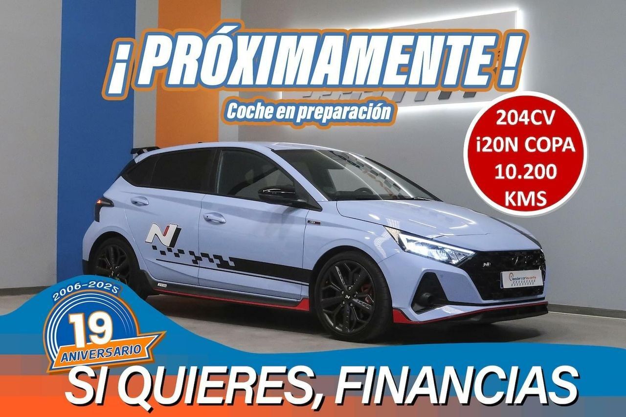 HYUNDAI i20 (N COPA 204CV 60/250 unidades) en Valencia