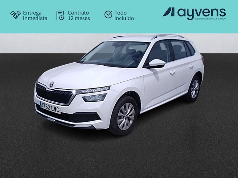 Foto del SKODA Kamiq 1.0 TSI Ambition 81kW DSG