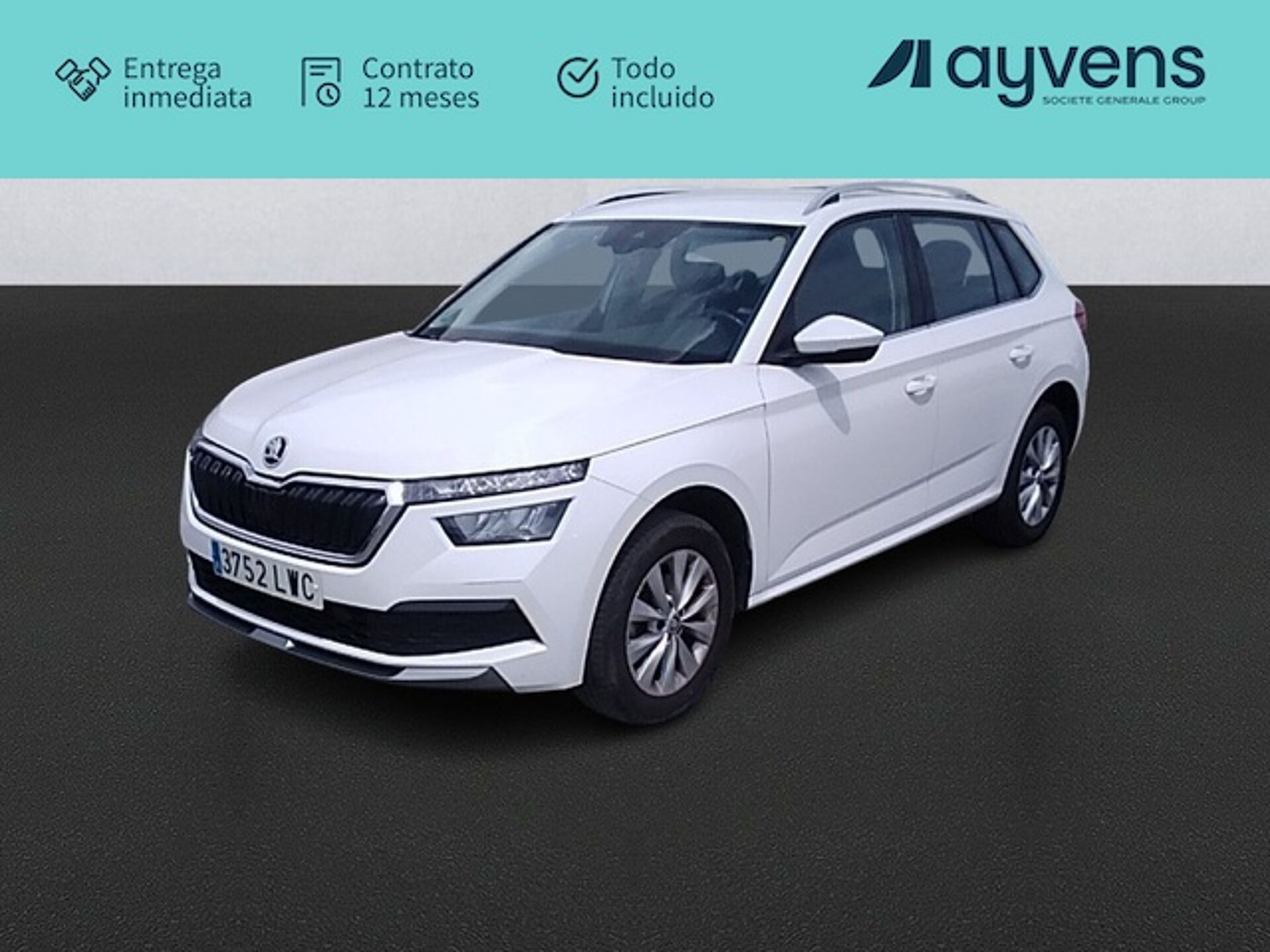 Imagen de SKODA Kamiq