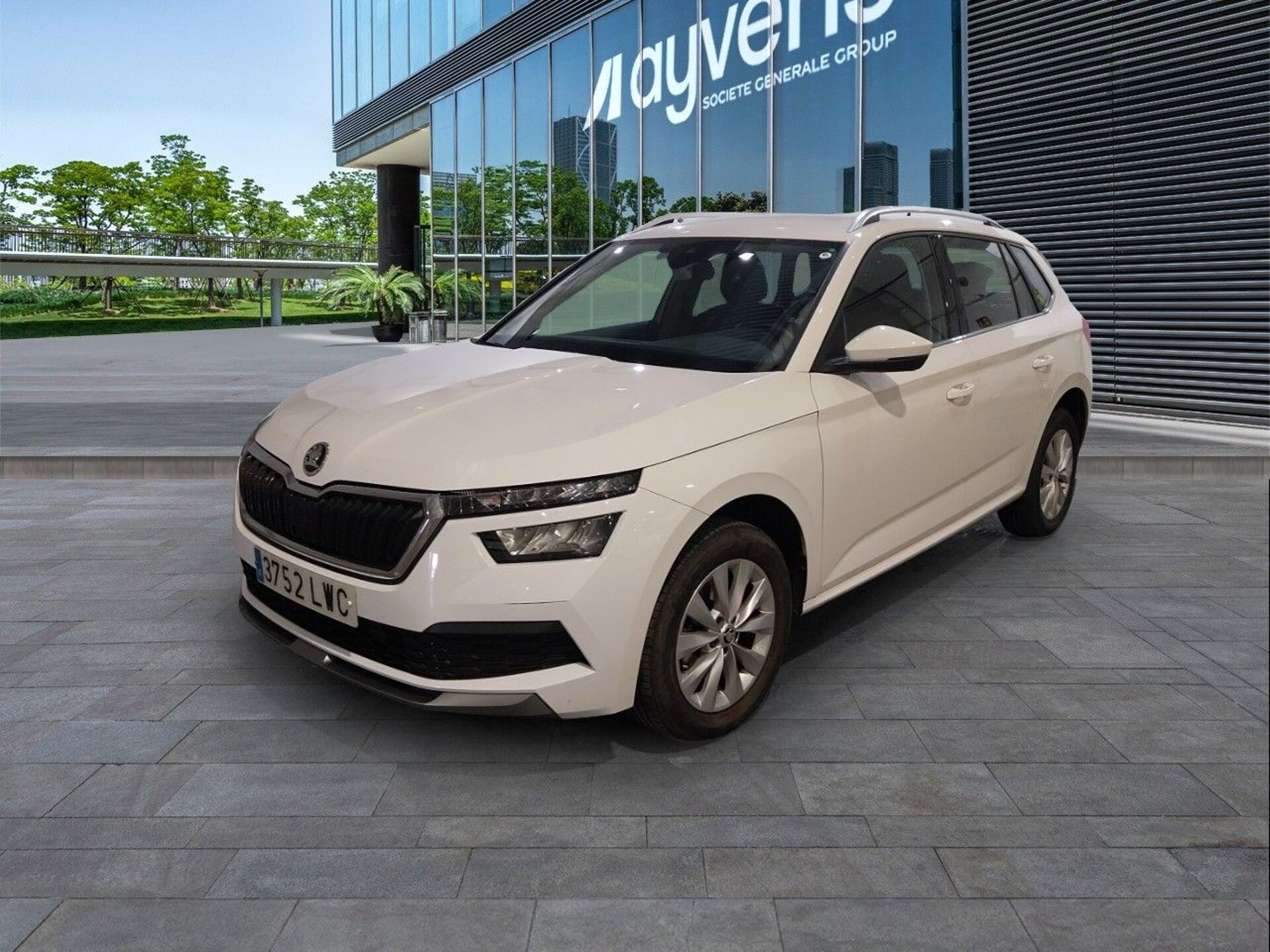 Imagen de SKODA Kamiq