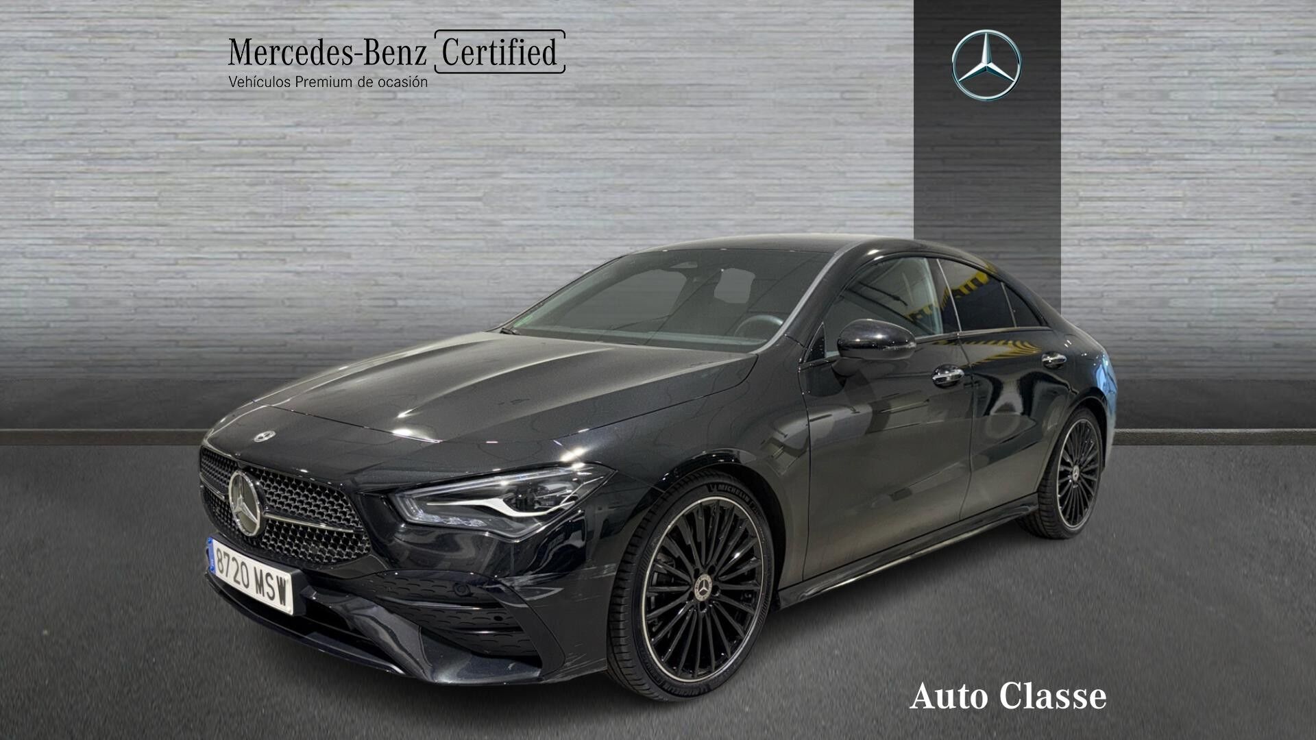 MERCEDES Clase CLA (-CLASS CLA 200 D AMG LINE) en Murcia