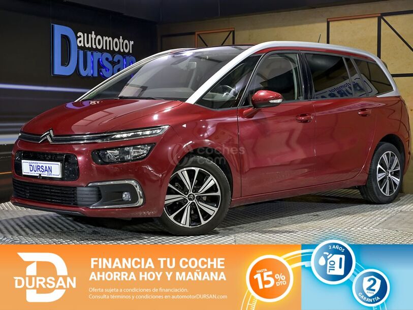 Foto del CITROEN C4 Picasso 1.2 PureTech S&S EAT6 Feel 130