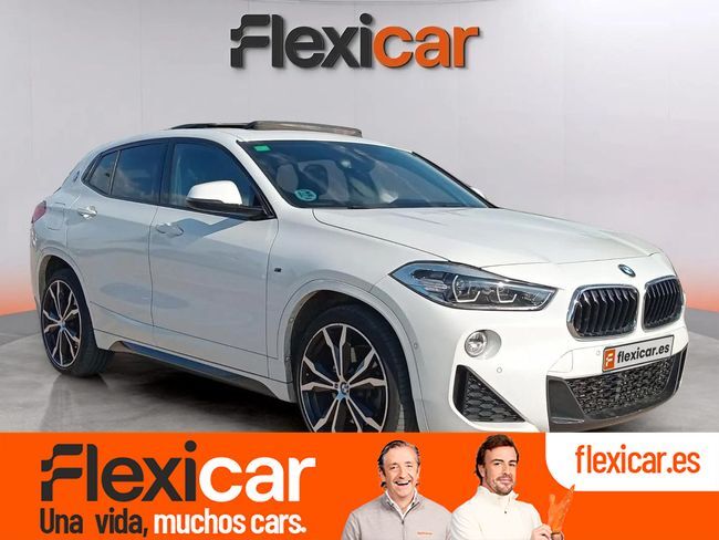 BMW X2 (xDrive20dA) en Girona