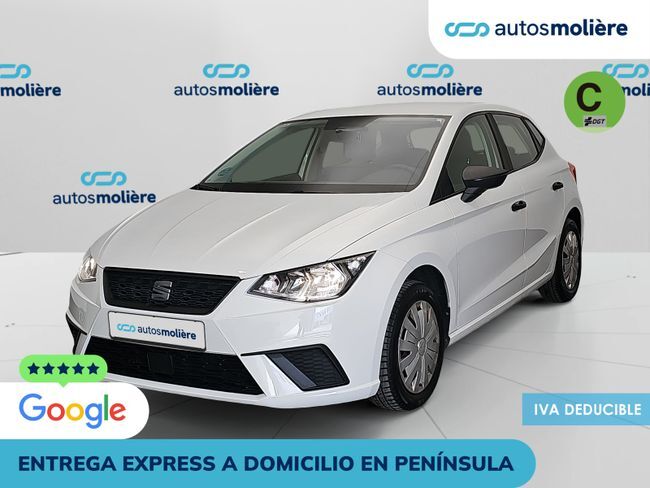 SEAT Ibiza (1.6 TDI S&S Reference Plus 70 kW (95 CV)) en Málaga